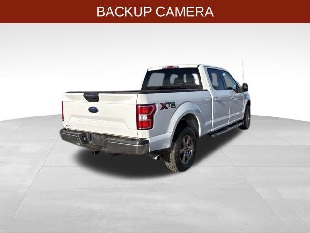 used 2020 Ford F-150 car, priced at $23,736