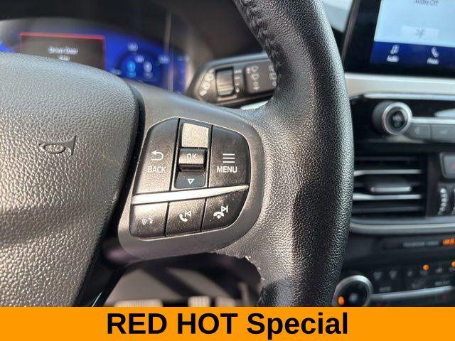 used 2020 Ford Escape car, priced at $19,907
