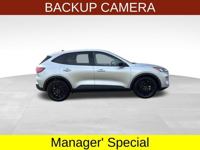 used 2020 Ford Escape car, priced at $19,847