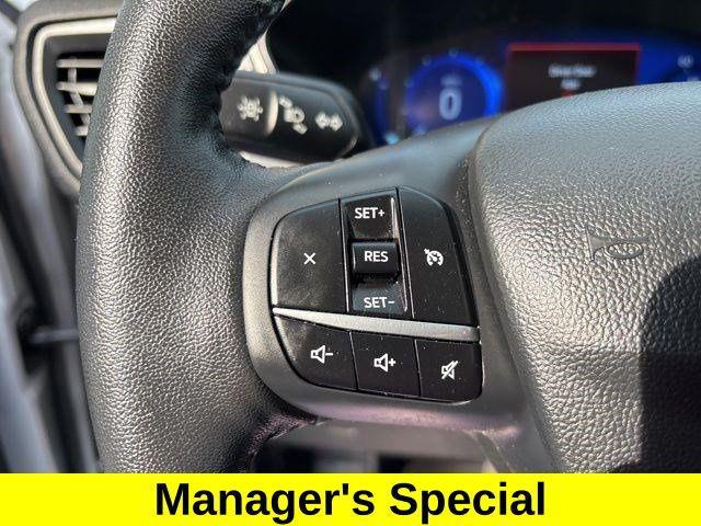 used 2020 Ford Escape car, priced at $19,847
