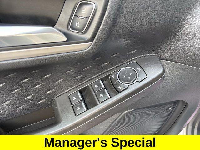 used 2020 Ford Escape car, priced at $19,847