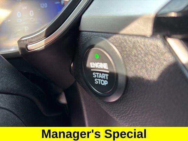 used 2020 Ford Escape car, priced at $19,847