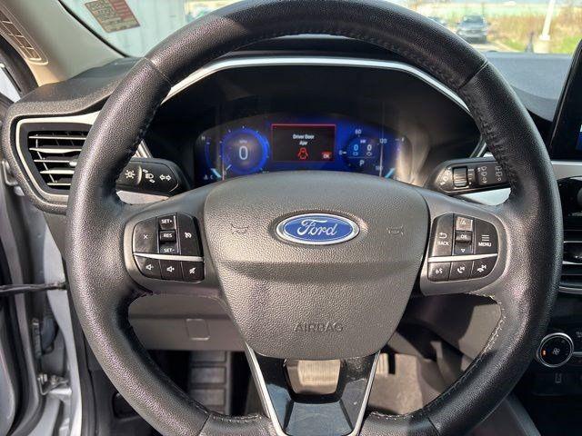 used 2020 Ford Escape car, priced at $19,986