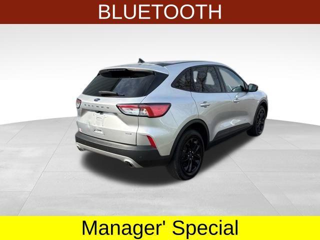 used 2020 Ford Escape car, priced at $19,847