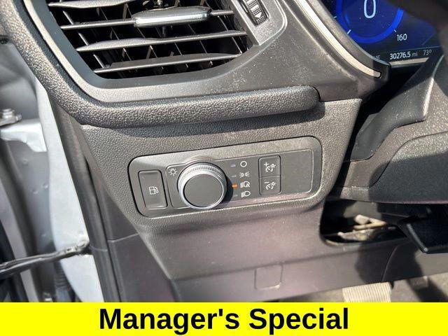 used 2020 Ford Escape car, priced at $19,847