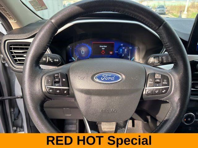 used 2020 Ford Escape car, priced at $19,907