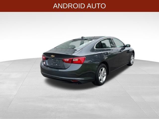 used 2021 Chevrolet Malibu car, priced at $15,765