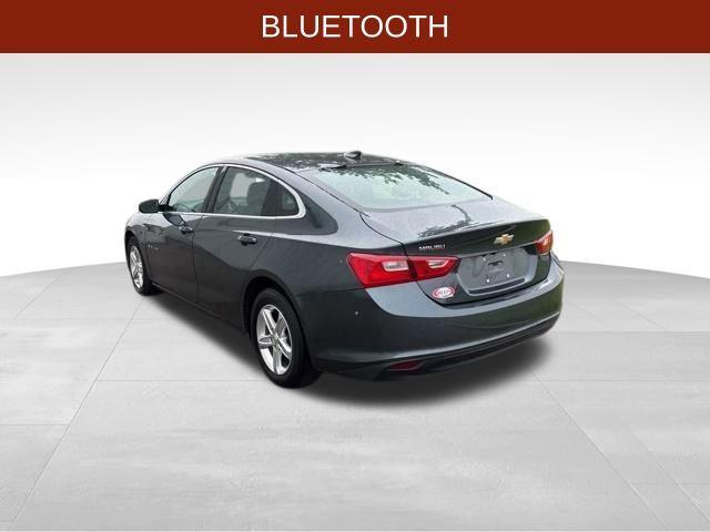 used 2021 Chevrolet Malibu car, priced at $15,765