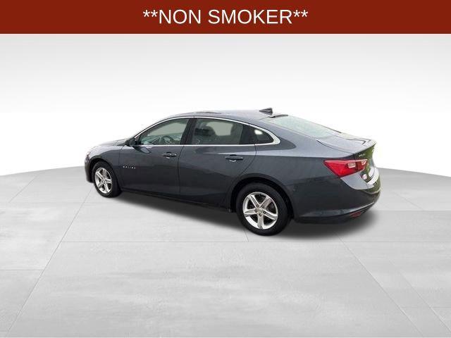 used 2021 Chevrolet Malibu car, priced at $15,765