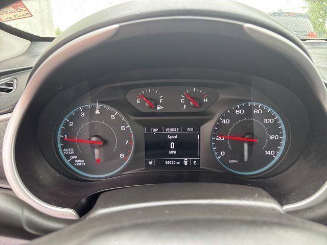 used 2021 Chevrolet Malibu car, priced at $15,765