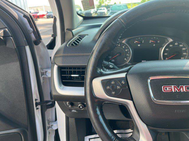 used 2020 GMC Terrain car, priced at $19,283