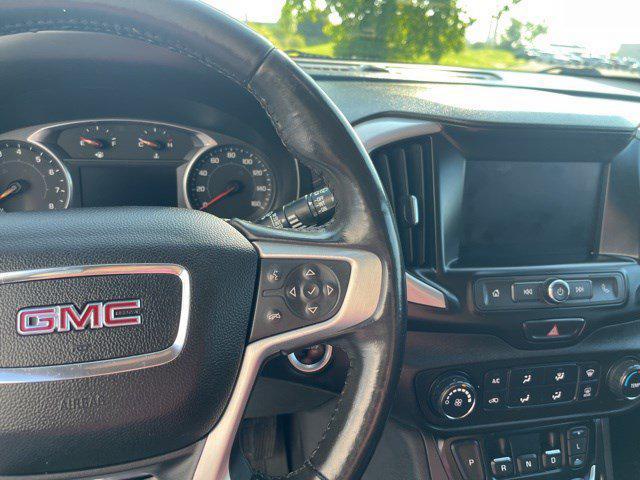 used 2020 GMC Terrain car, priced at $19,283