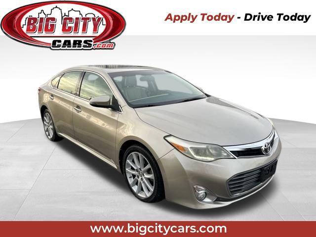 used 2015 Toyota Avalon car, priced at $16,664