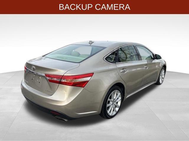 used 2015 Toyota Avalon car, priced at $16,664