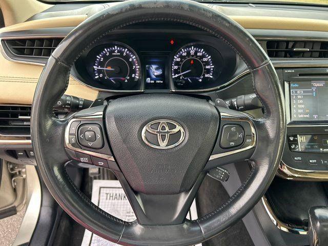 used 2015 Toyota Avalon car, priced at $16,664