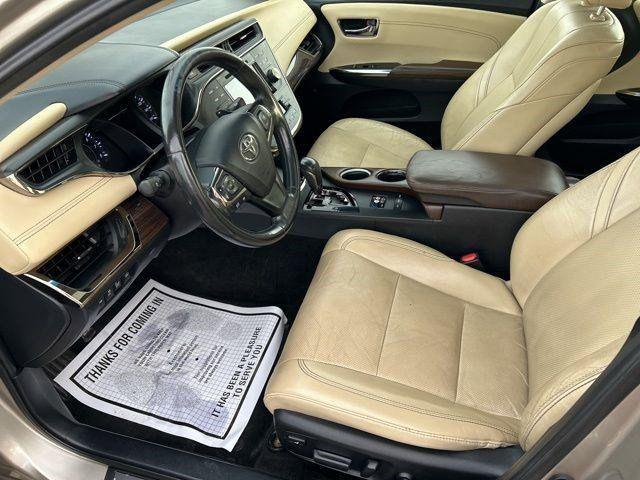 used 2015 Toyota Avalon car, priced at $16,664