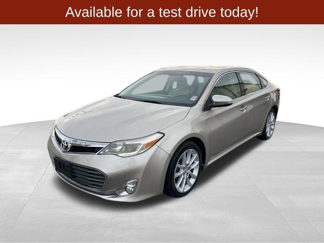 used 2015 Toyota Avalon car, priced at $16,664