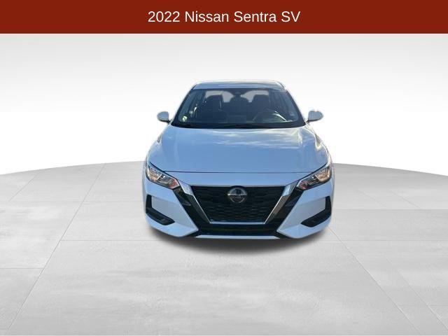 used 2022 Nissan Sentra car, priced at $15,627