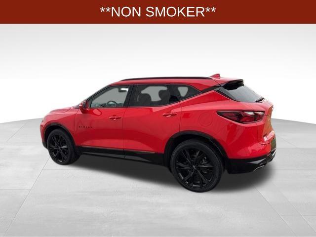 used 2020 Chevrolet Blazer car, priced at $26,659