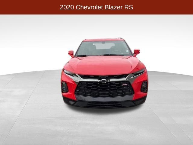 used 2020 Chevrolet Blazer car, priced at $26,659