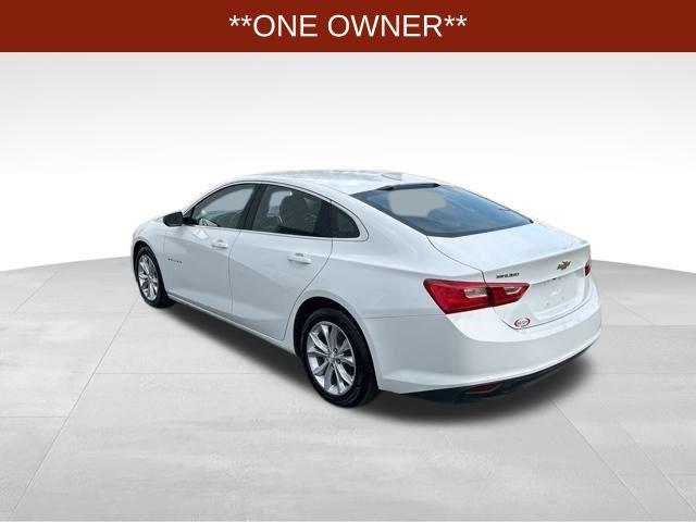 used 2023 Chevrolet Malibu car, priced at $15,913
