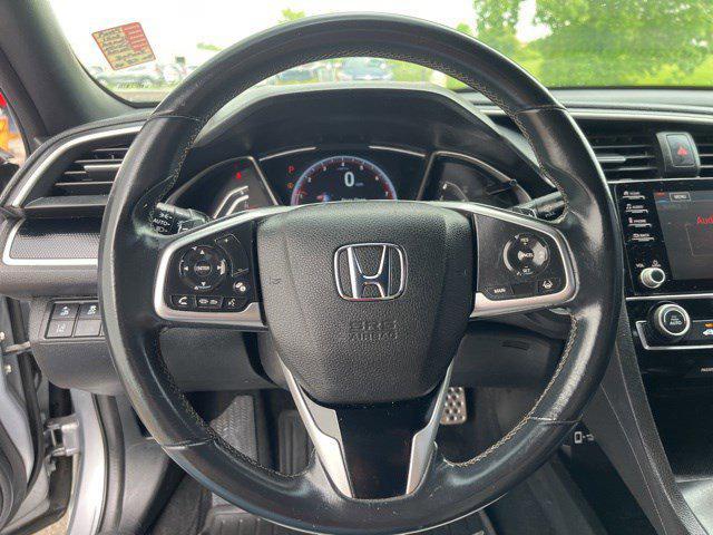 used 2021 Honda Civic car, priced at $19,871