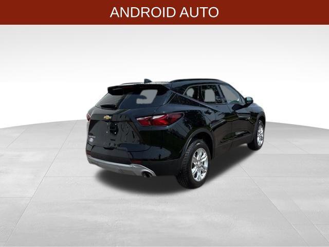 used 2020 Chevrolet Blazer car, priced at $20,820