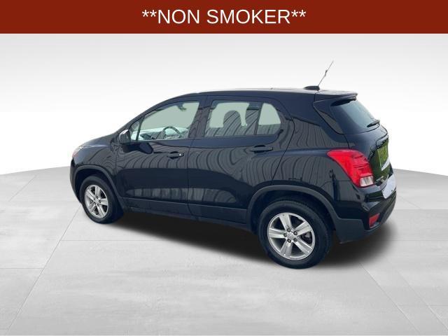 used 2020 Chevrolet Trax car, priced at $12,572