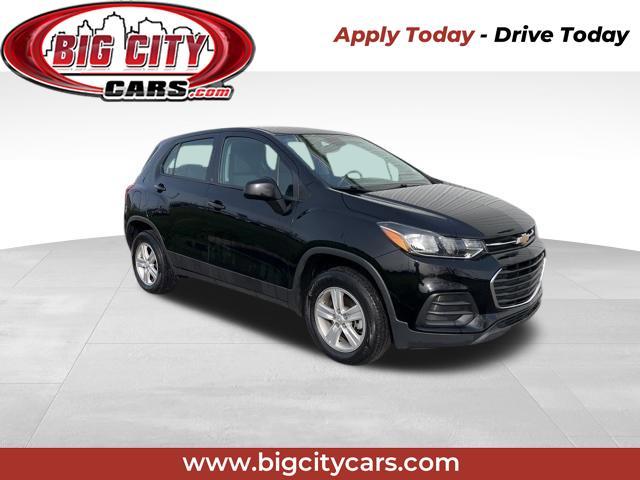 used 2020 Chevrolet Trax car, priced at $11,593