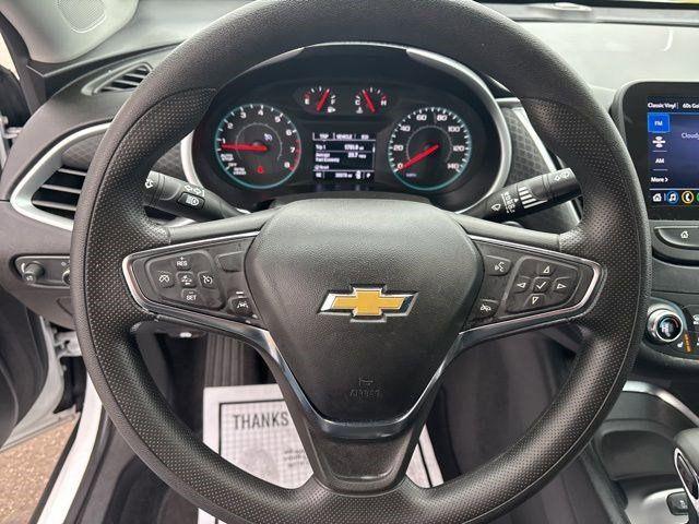 used 2024 Chevrolet Malibu car, priced at $18,320