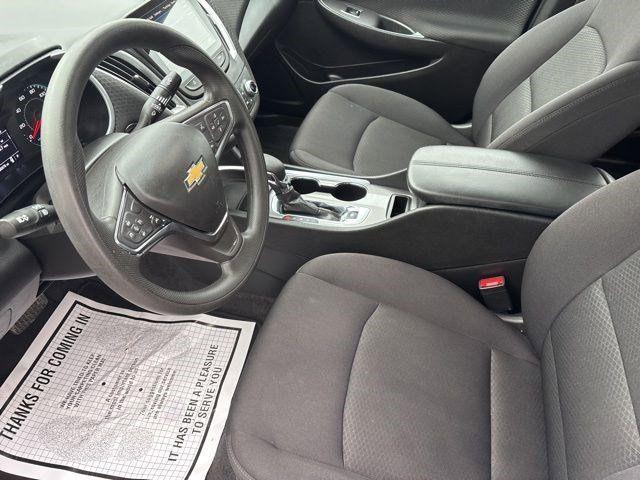 used 2024 Chevrolet Malibu car, priced at $18,320