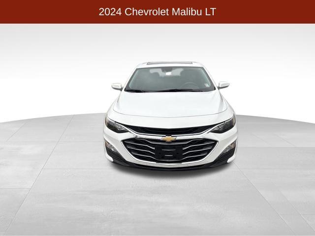 used 2024 Chevrolet Malibu car, priced at $18,320