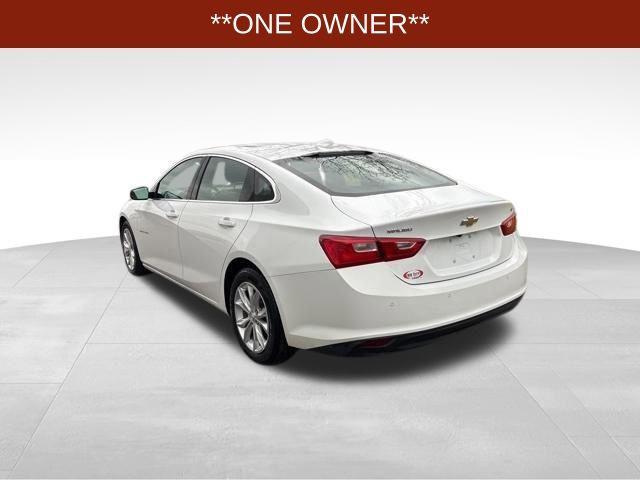 used 2024 Chevrolet Malibu car, priced at $18,320