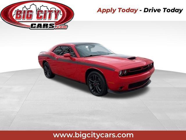 used 2019 Dodge Challenger car, priced at $22,970