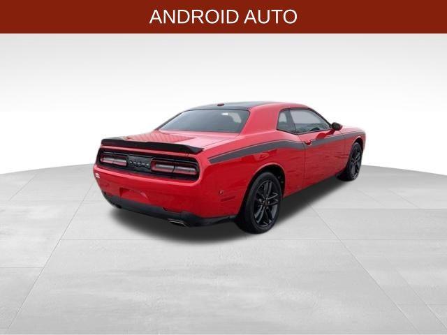 used 2019 Dodge Challenger car, priced at $22,970