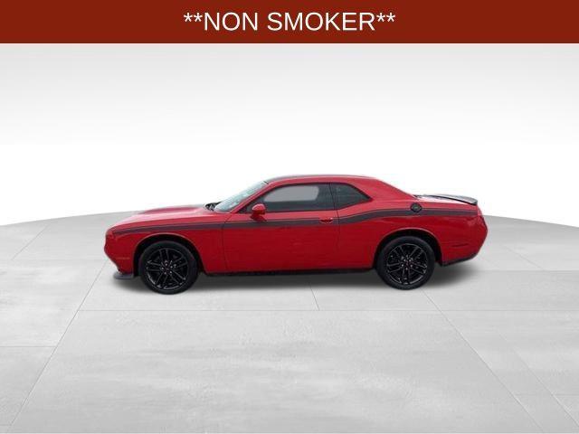 used 2019 Dodge Challenger car, priced at $22,970