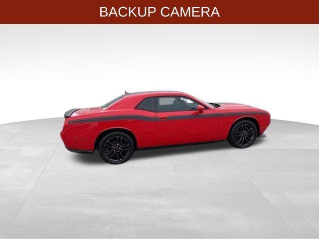 used 2019 Dodge Challenger car, priced at $22,970