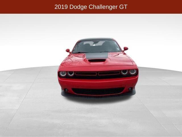 used 2019 Dodge Challenger car, priced at $22,970