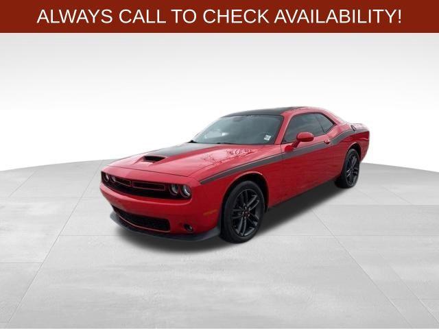 used 2019 Dodge Challenger car, priced at $22,970