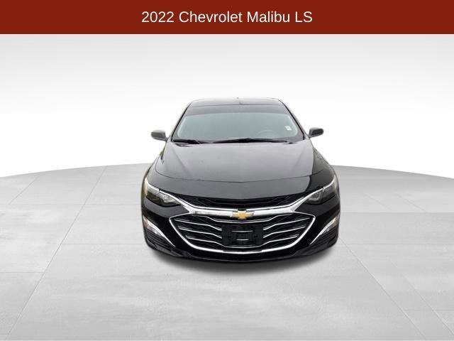 used 2022 Chevrolet Malibu car, priced at $17,243