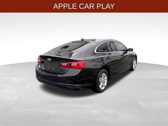 used 2022 Chevrolet Malibu car, priced at $17,243