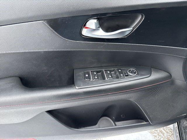 used 2021 Kia Forte car, priced at $16,967