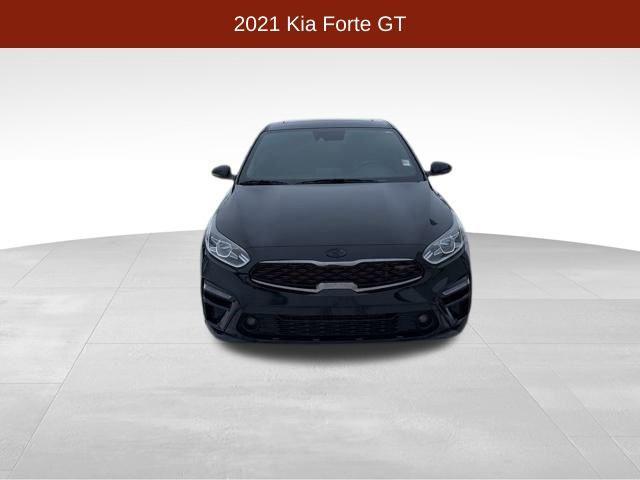 used 2021 Kia Forte car, priced at $16,967