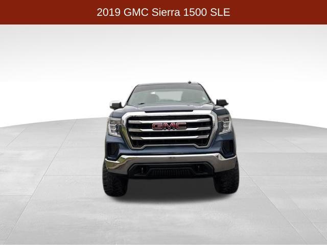 used 2019 GMC Sierra 1500 car, priced at $28,561