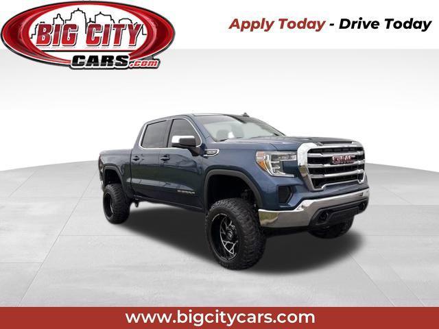 used 2019 GMC Sierra 1500 car, priced at $28,561