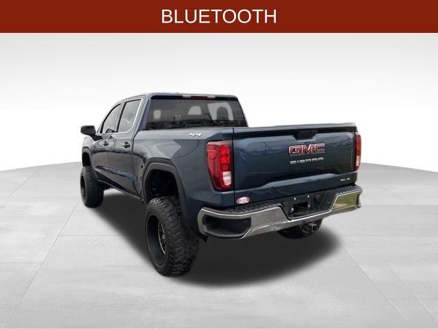 used 2019 GMC Sierra 1500 car, priced at $28,561