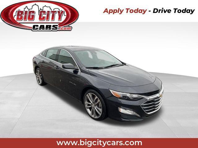 used 2023 Chevrolet Malibu car, priced at $17,724