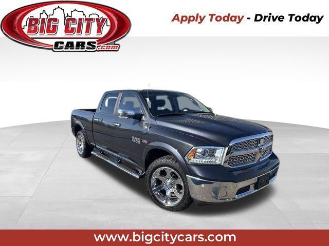 used 2018 Ram 1500 car, priced at $21,713