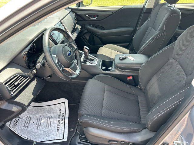 used 2022 Subaru Legacy car, priced at $19,287