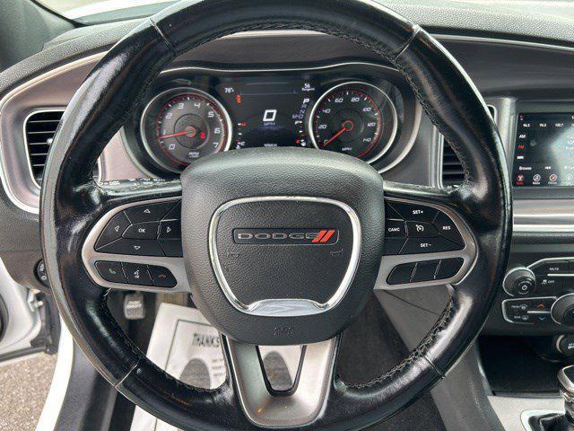 used 2021 Dodge Charger car, priced at $18,031